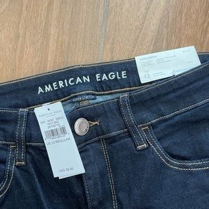 American Eagle- Super Stretch Jeggings